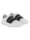 Givenchy Logo-print Sneakers In Multi