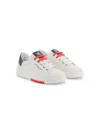 Givenchy Logo-print Sneakers In White