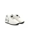 Givenchy Logo-print Sneakers In White