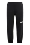 GIVENCHY LOGO PRINT SWEATPANTS