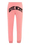 GIVENCHY LOGO PRINT SWEATtrousers