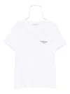 Givenchy Regular Tshirt Clothing In White
