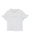 Givenchy Logo-print T-shirt In White