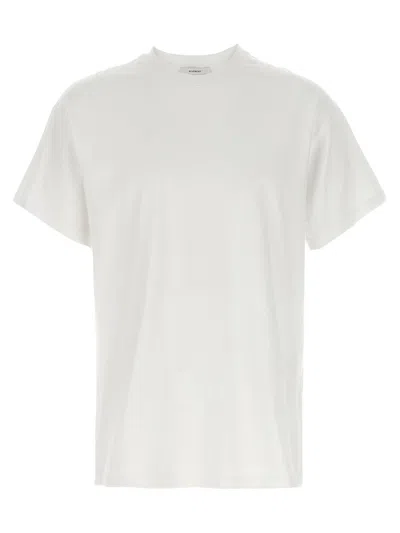 Givenchy Logo Print T-shirt In White