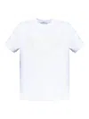 Givenchy Paris T-shirt Crew Neck In White