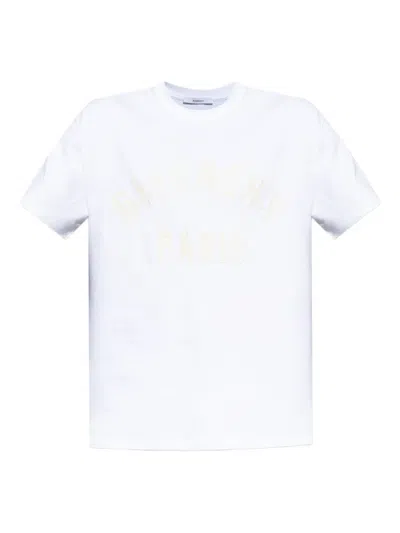 Givenchy Logo-print T-shirt In White