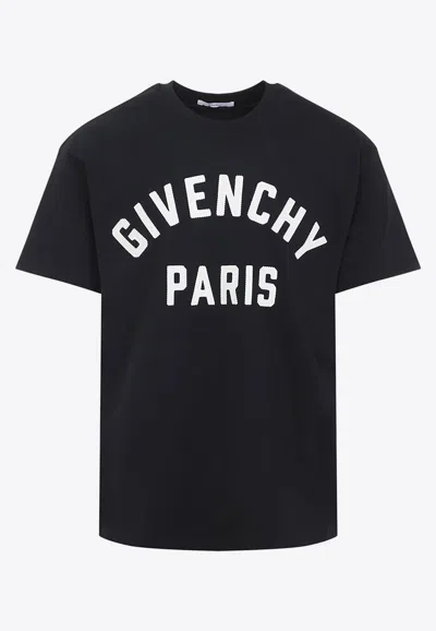 GIVENCHY LOGO PRINT T-SHIRT