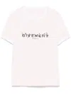 Givenchy Ringer Tshirt Clothing In Pink