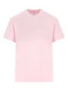 Givenchy T-shirt And Polo Shirt In Pink