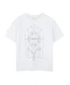 Givenchy Kids T-shirt In White