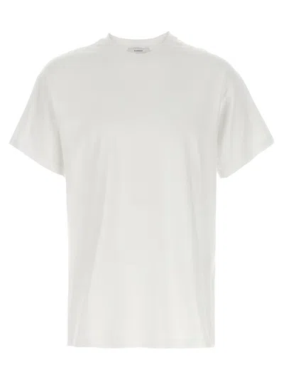 GIVENCHY LOGO PRINT T-SHIRT WHITE