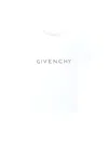 Givenchy Logo-print T-shirt In White