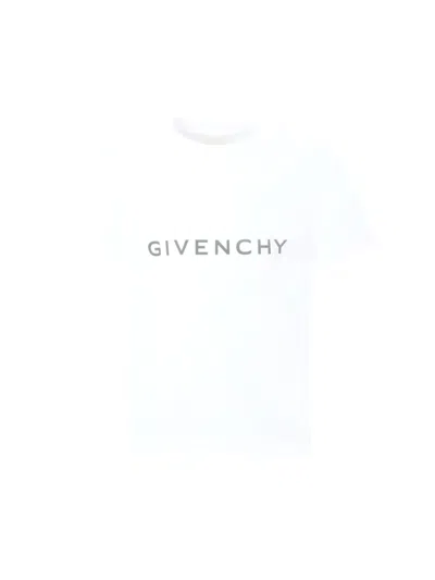 Givenchy Logo-print T-shirt In White