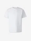 Givenchy Regular Fit T-shirt In White