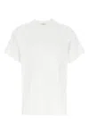 Givenchy Men Logo Print T-shirt In White