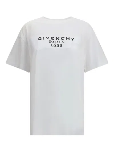 GIVENCHY LOGO印花T恤