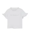 Givenchy Logo-print T-shirt In White
