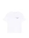 Givenchy Logo-print T-shirt In White