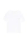 Givenchy Logo-print T-shirt In White