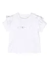 Givenchy Logo-print T-shirt In White