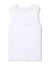 Givenchy Logo-print Tank Top In White
