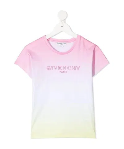 Givenchy Logo-print T-shirt Dress In Unico