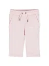 Givenchy Logo-print Track Pants In 粉色