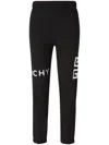 Givenchy Man Pants Black Size M Cotton In Black