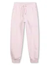 Givenchy Logo-print Track Pants In Pink