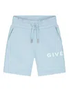 Givenchy Logo-print Track Shorts