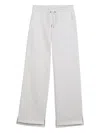 Givenchy Logo-print Trousers In White
