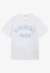 Givenchy Regular Fit T-shirt For Men In White