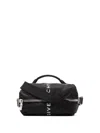 Givenchy Logo-print Zipped Bag