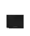 Givenchy 8cc Wallet With Bill Clip Accessories In Black