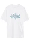 Givenchy Oggetti Di Hubert Printed T-shirt In White