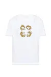Givenchy 4g Leopard Print T-shirt