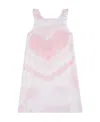 Givenchy Logo Printed Dress In White