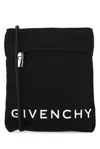 GIVENCHY LOGO PRINTED IPHONE POUCH