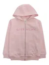 Givenchy Sweater  Kids Color Pink
