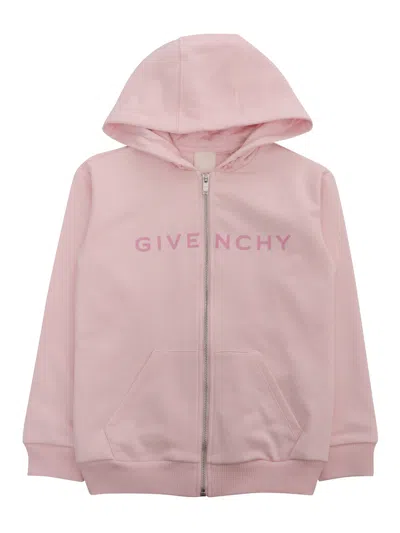 Givenchy Sweater  Kids Color Pink