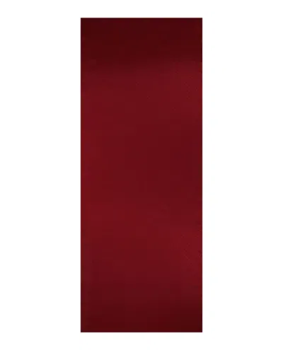 Givenchy Logo Printed Silk Scarf