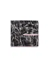 Givenchy Logo Scarf In Black