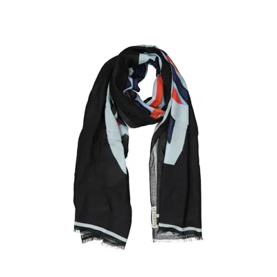 GIVENCHY LOGO SCARF