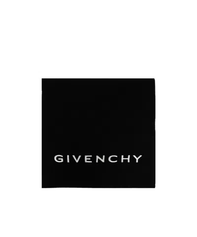 GIVENCHY LOGO SCARF