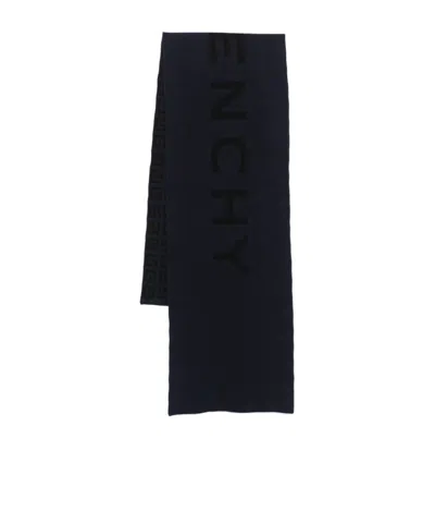 GIVENCHY LOGO SCARF