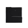 Givenchy Logo Scarf Men In Black