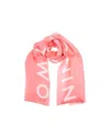 Givenchy Logo Scarf In Pink