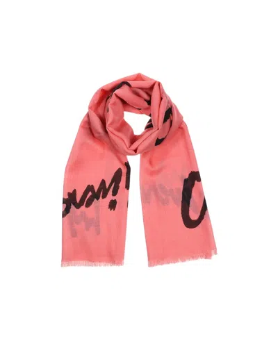 GIVENCHY LOGO SCARF