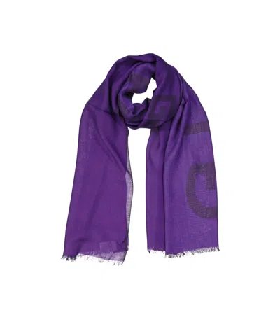 GIVENCHY LOGO SCARF