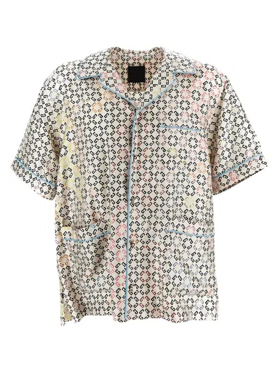 GIVENCHY LOGO SHIRT